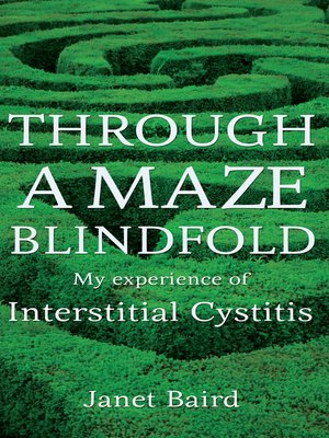 cover image of Through a Maze Blindfold